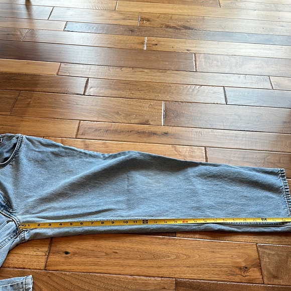 Vtg 90s Levi’s 550 orange tag - Picture 7 of 9